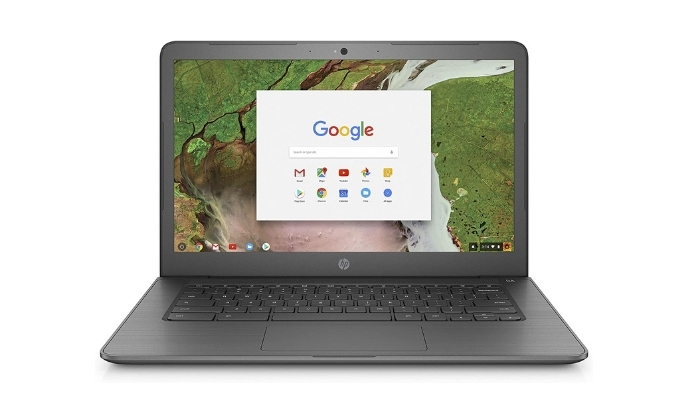 The most impressive aspect of this Chromebook is the fact that HP managed to offer a 1080p display onto such an affordable laptop. 