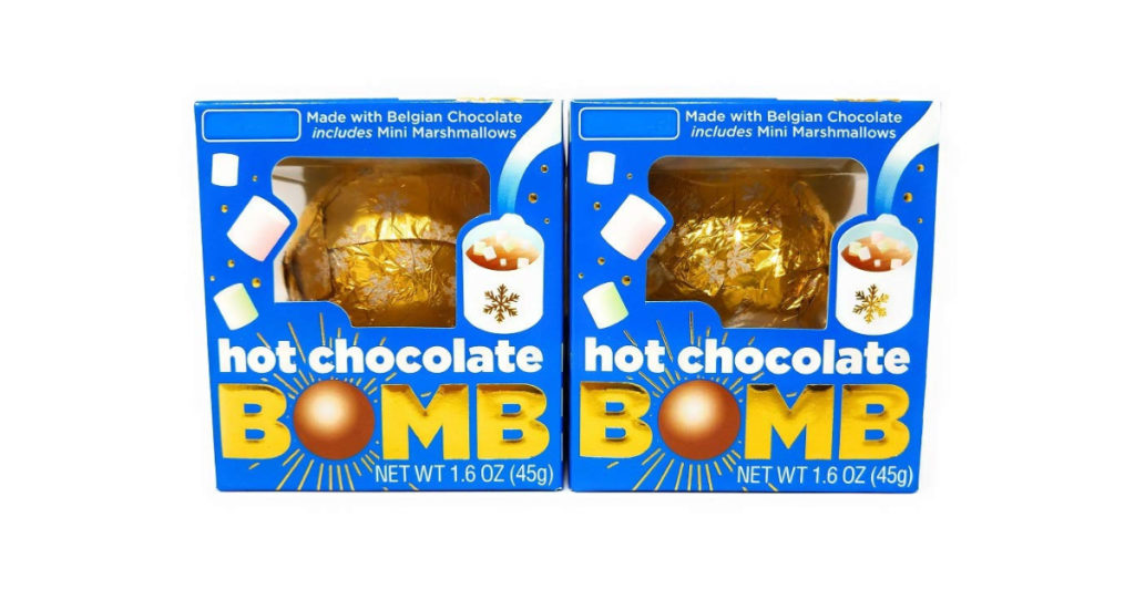 Who doesn't love a nice hot chocolate during the cold winter months? You can make a fun activity out of creating your own hot chocolate bombs.
