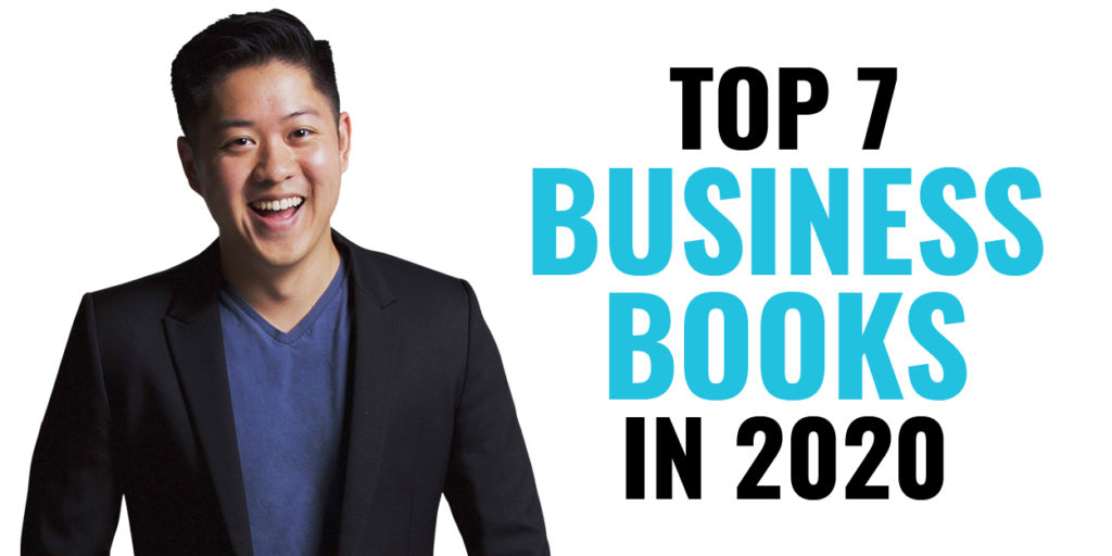 Top 7 Business Books of 2020