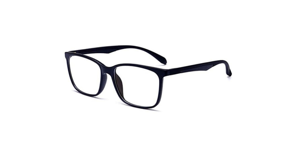 Made of polycarbonate, the lenses have higher impact resistance and are more light-weight than plastic variants. ANNRI also block 90% of the high energy blue light coming from your computer, phone, and tablet screen. 