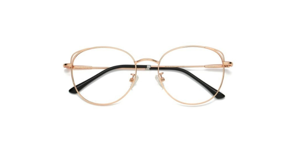 If the others weren’t lightweight enough, try SOJOS. Their metal frame are so lightweight, a lot of reviews say they even forget they’re wearing glasses!